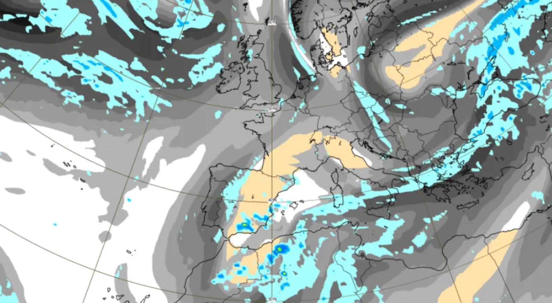 La AEMET confirma que no estamos preparados para lo que llega esta semana: lo que va a pasar en cada comunidad