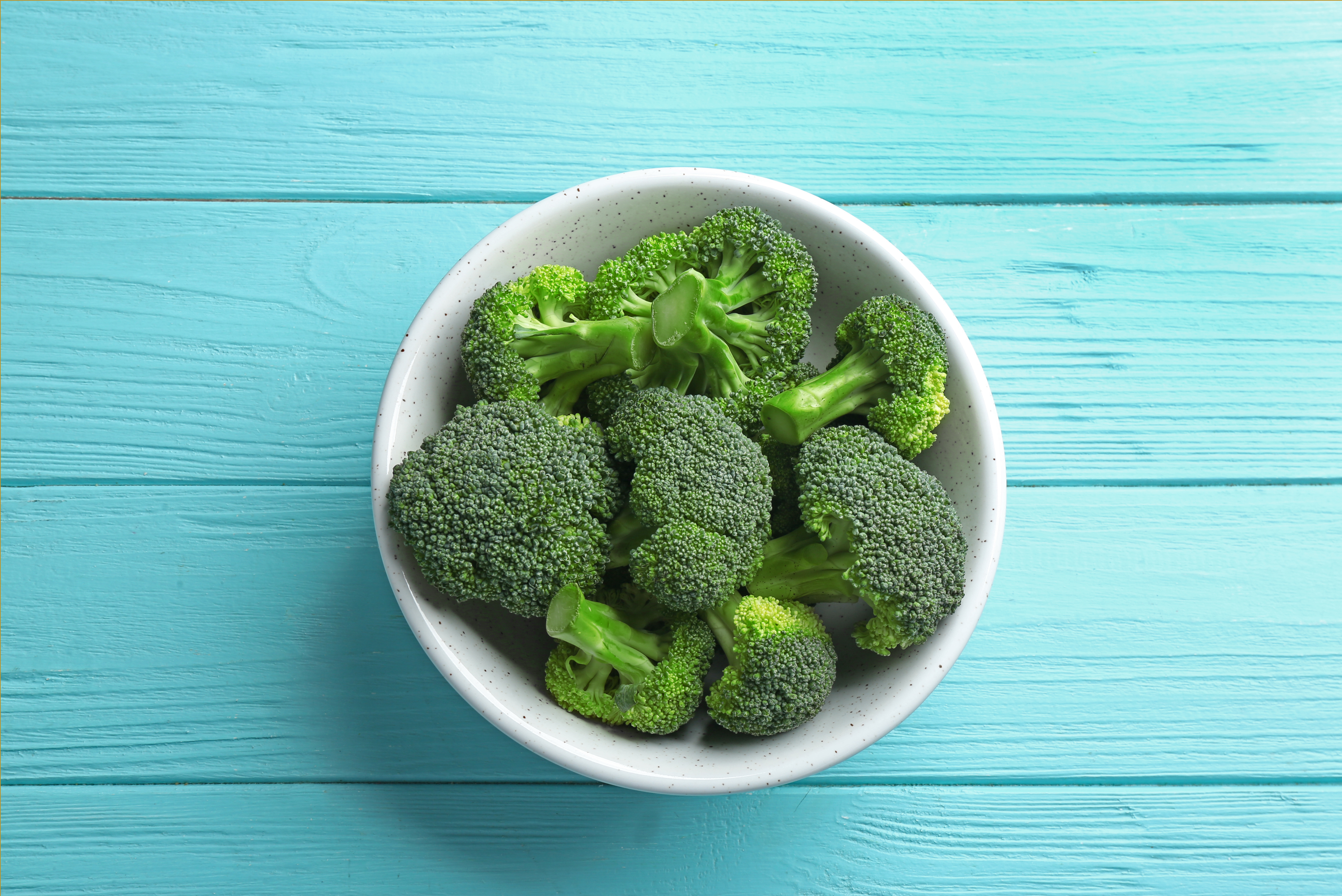 Merluza con brócoli