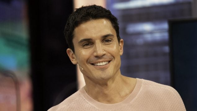 alex gonzalez, el hormiguero,