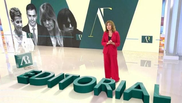 Ana Rosa Quintana.