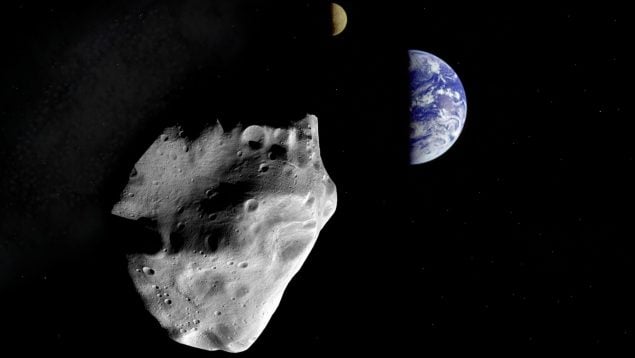 La NASA se arrepiente de desviar un asteroide, NASA desvía un asteroide, proyecto dart NASA.