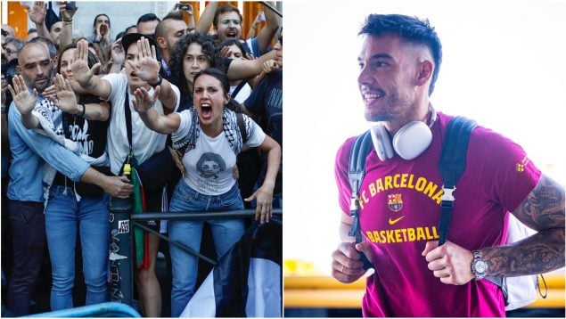 Barça Hapoel