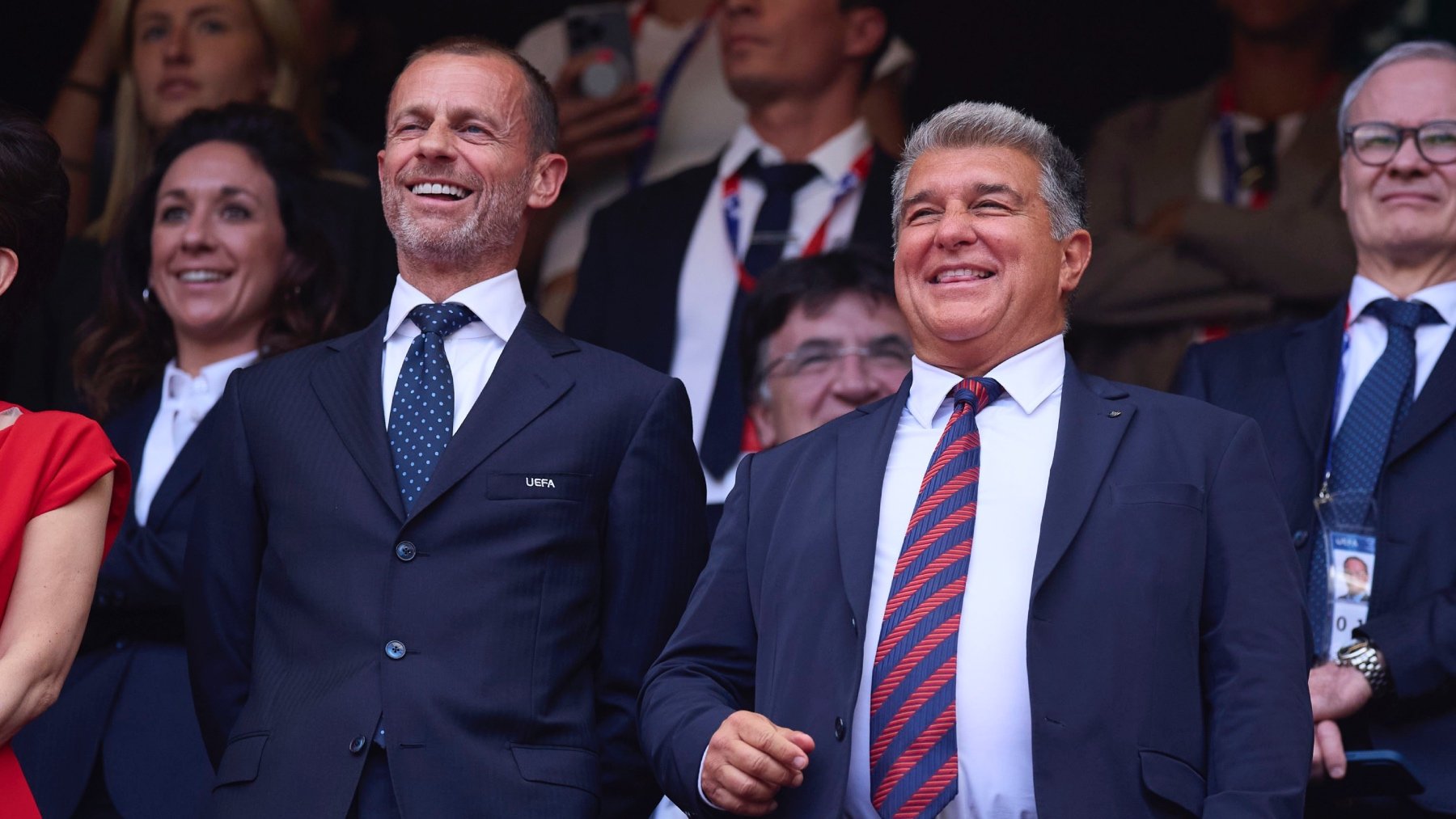La UEFA quebranta su normativa y anuncia el regreso del Barça al Camp Nou el 21 de octubre