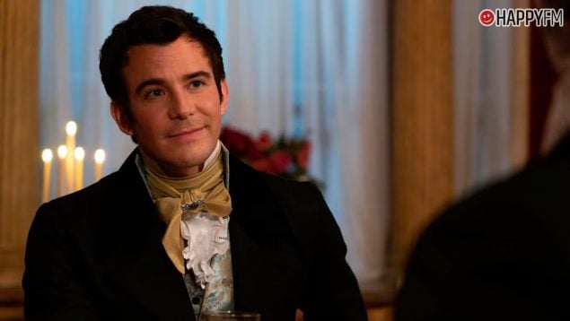 Protagonista de la cuarta temporada de Los Bridgerton. (Netflix)