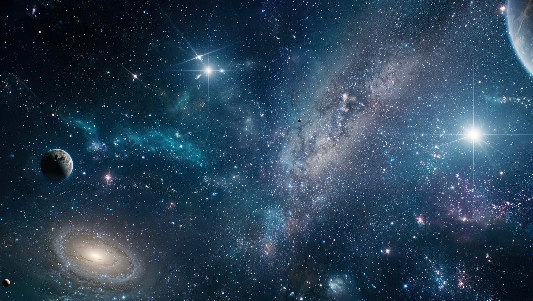 Calendario astronómico octubre 2025: eclipses, cometas y lluvias de meteoro