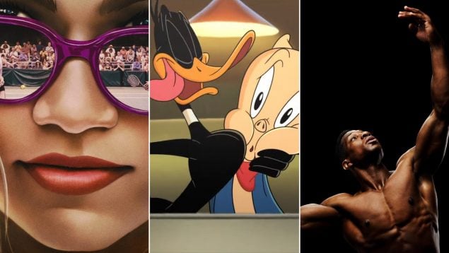 Estrenos de Movistar Plus en octubre: Zendaya, los Looney Tunes y la película del cancelado Jonathan Majors