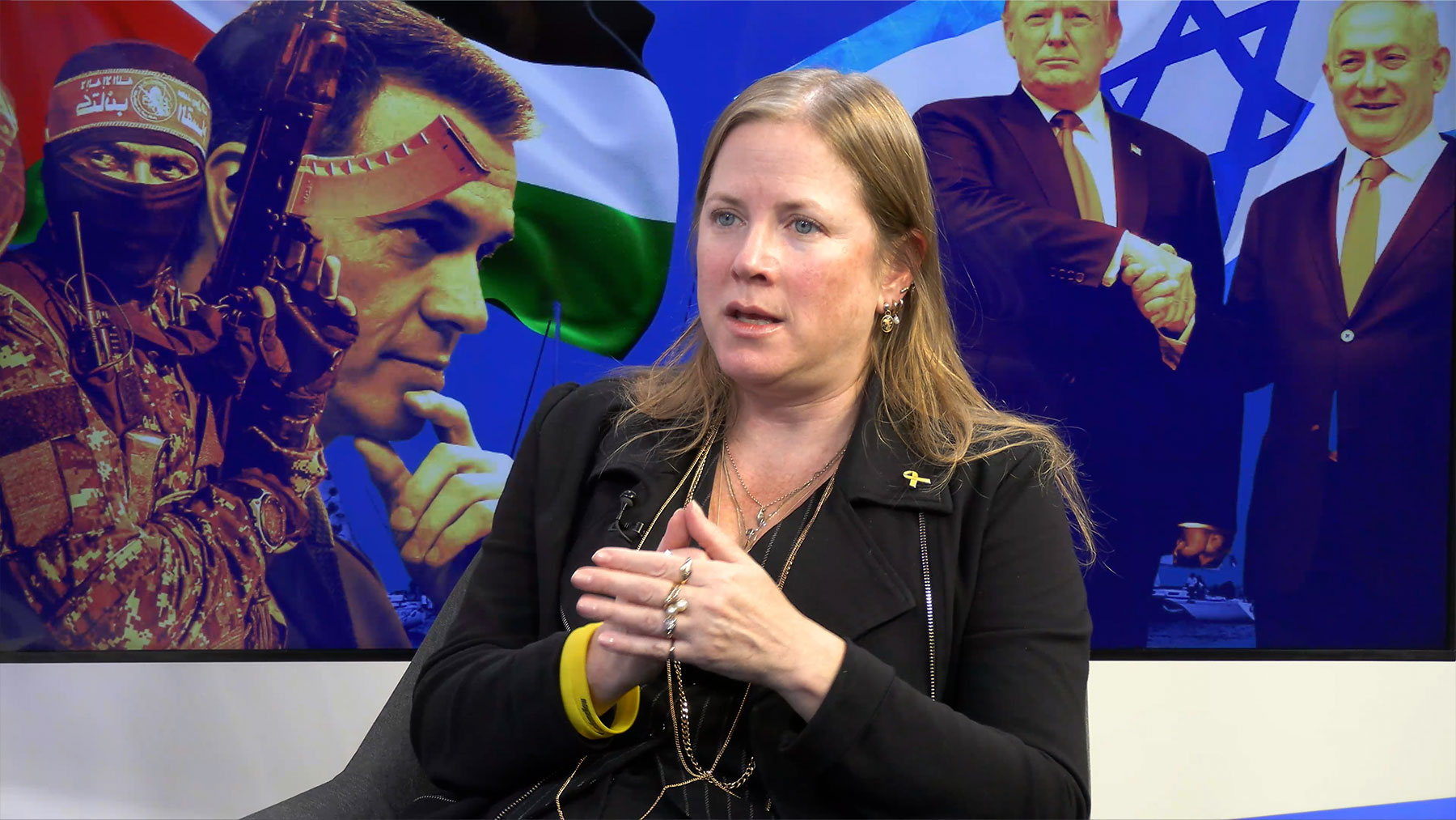 Dana Erlich, embajadora de Israel en España: «La violencia y el odio que vi en La Vuelta me dio miedo»
