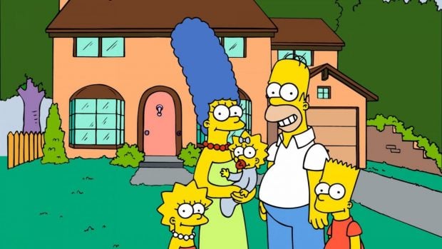 Los Simpson película