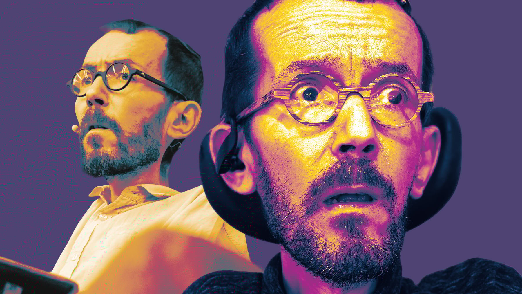 Echenique se sentará en el banquillo el 27 de marzo por delito de odio hacia los curas