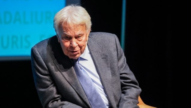 Felipe González