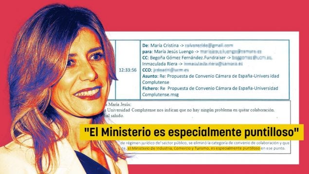 Begoña Gómez