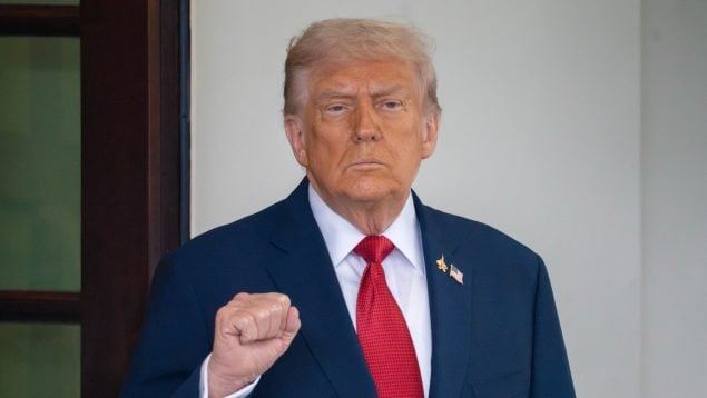 Donald Trump, Google, Estados Unidos