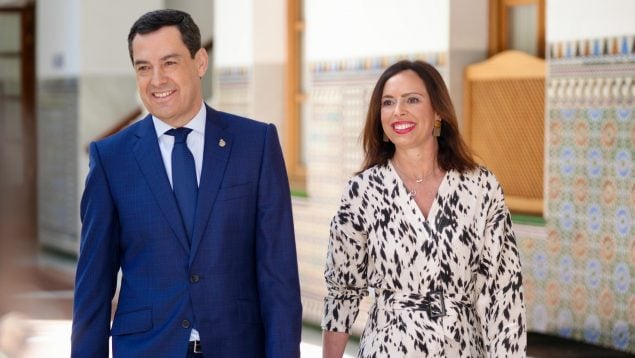 Moreno lanza una bolsa de suelo con 40.937 viviendas protegidas en 13 grandes ciudades de Andalucía