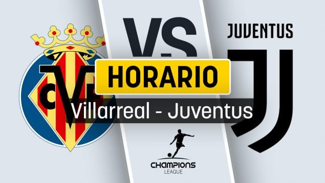 Villarreal Juventus
