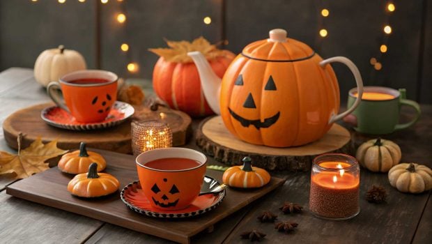 Dulces Halloween