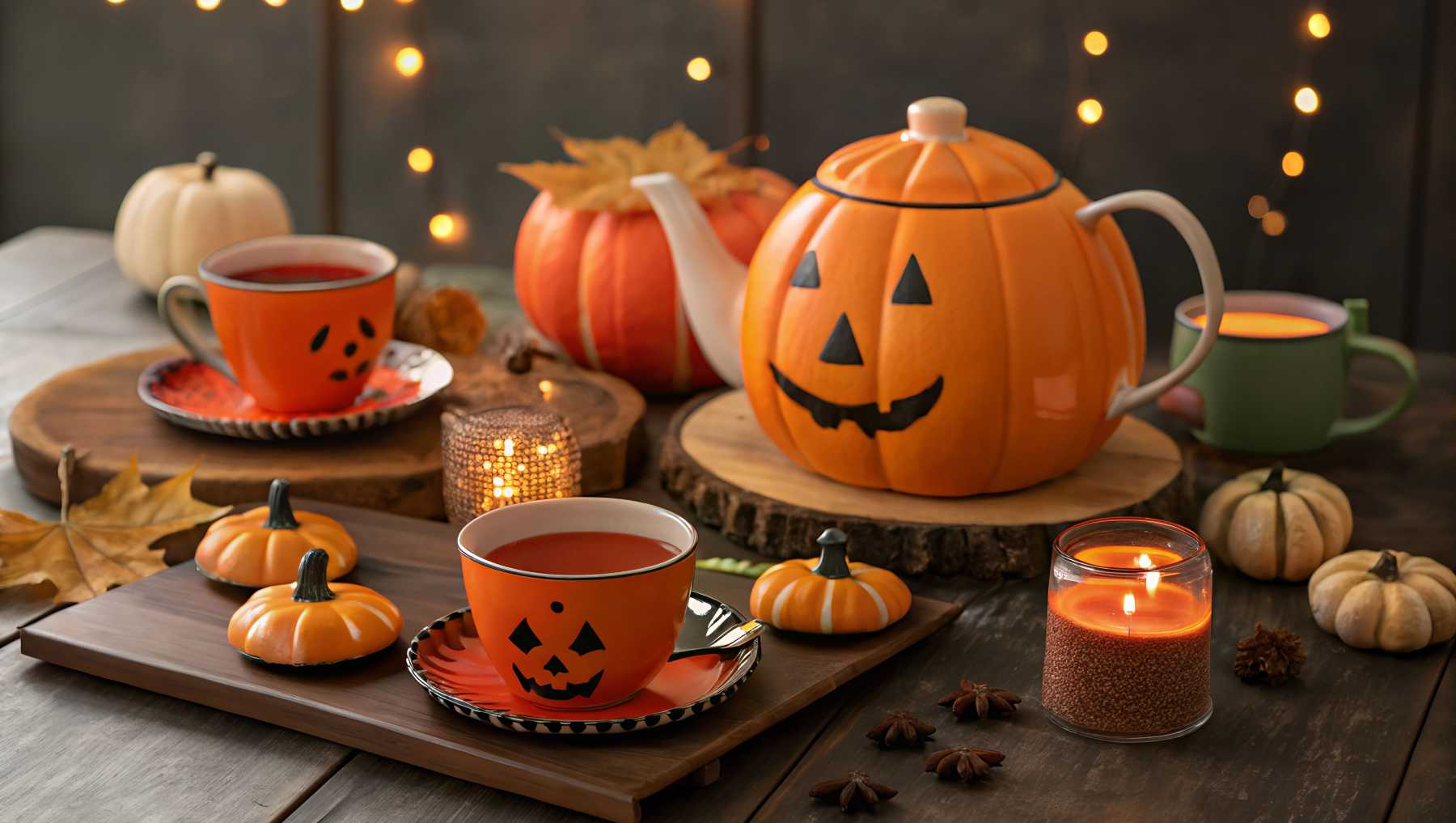 Ideas de merienda para Halloween: recetas fáciles y divertidas