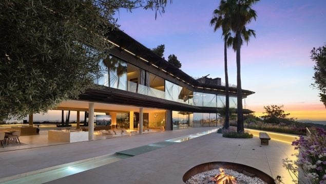 Villa Solitaire, Mansión Mallorca, Islas Baleares,