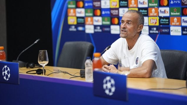 Luis Enrique