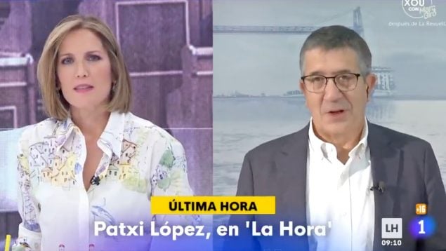Intxaurrondo Begoña Gómez