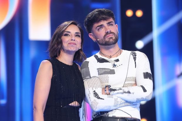 Iván Rojo, primer expulsado de OT 2025. (Prime Video)