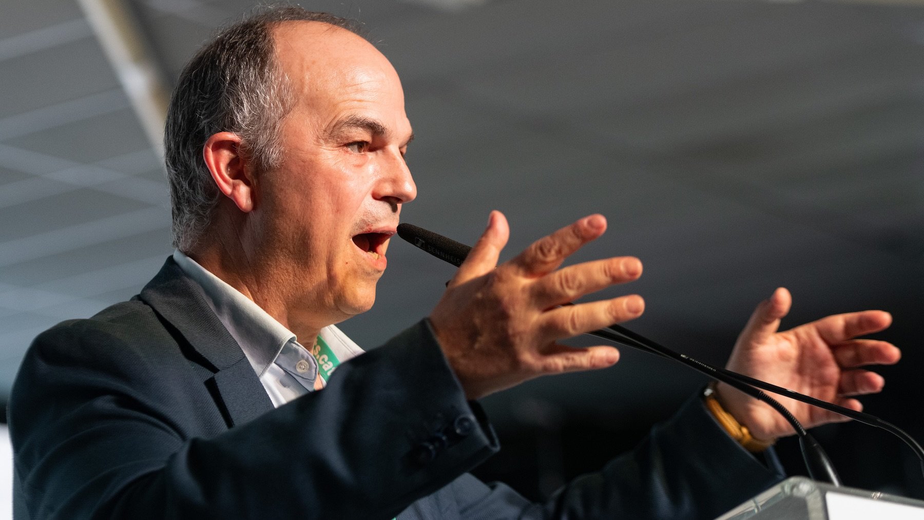 Junts promete culminar el proceso independentista de 2017 en Cataluña: «Hay que acabarlo de hacer»