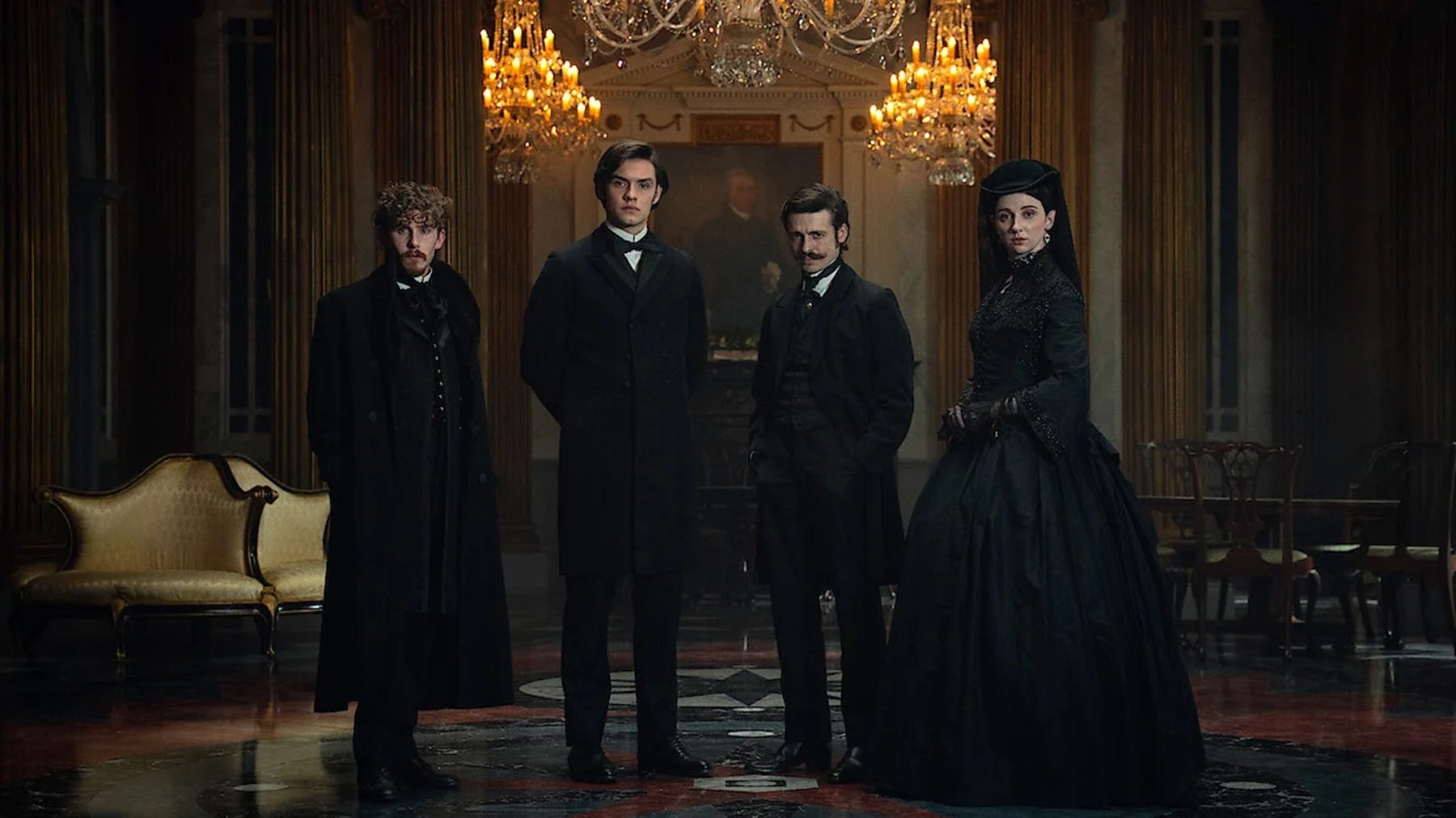 Llega a Netflix la serie que va a conquistar a los amantes de ‘Peaky Blinders’: vas a querer verla del tirón