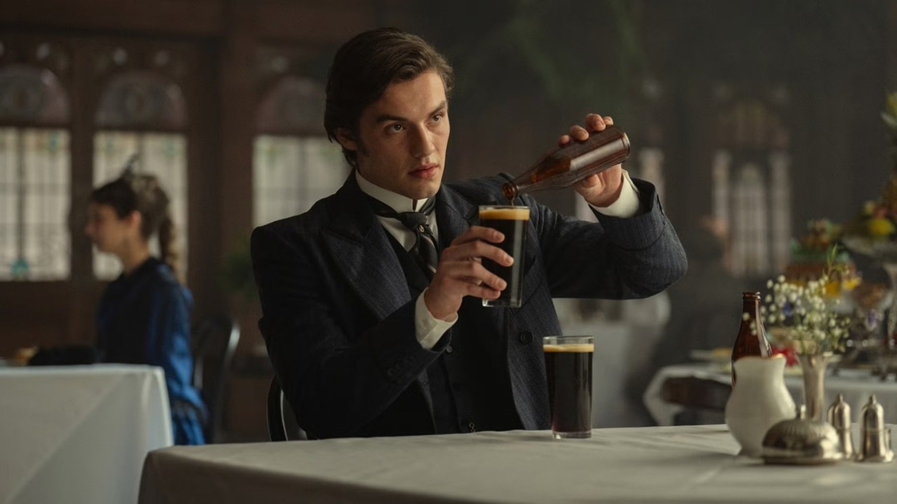 Guinness Netflix
