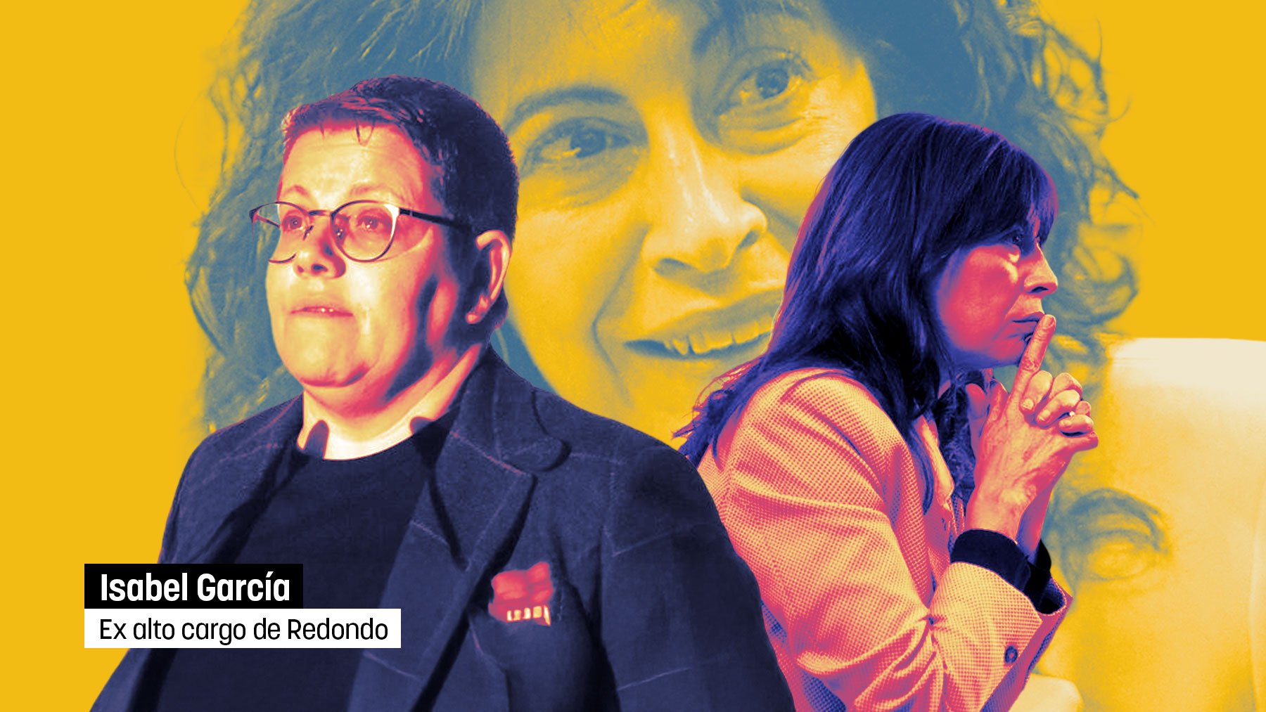 La ex alto cargo de Redondo imputada por corrupción creó su empresa trabajando en el Gobierno
