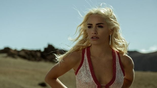 Lali Espósito en Sky Rojo. (Netflix)