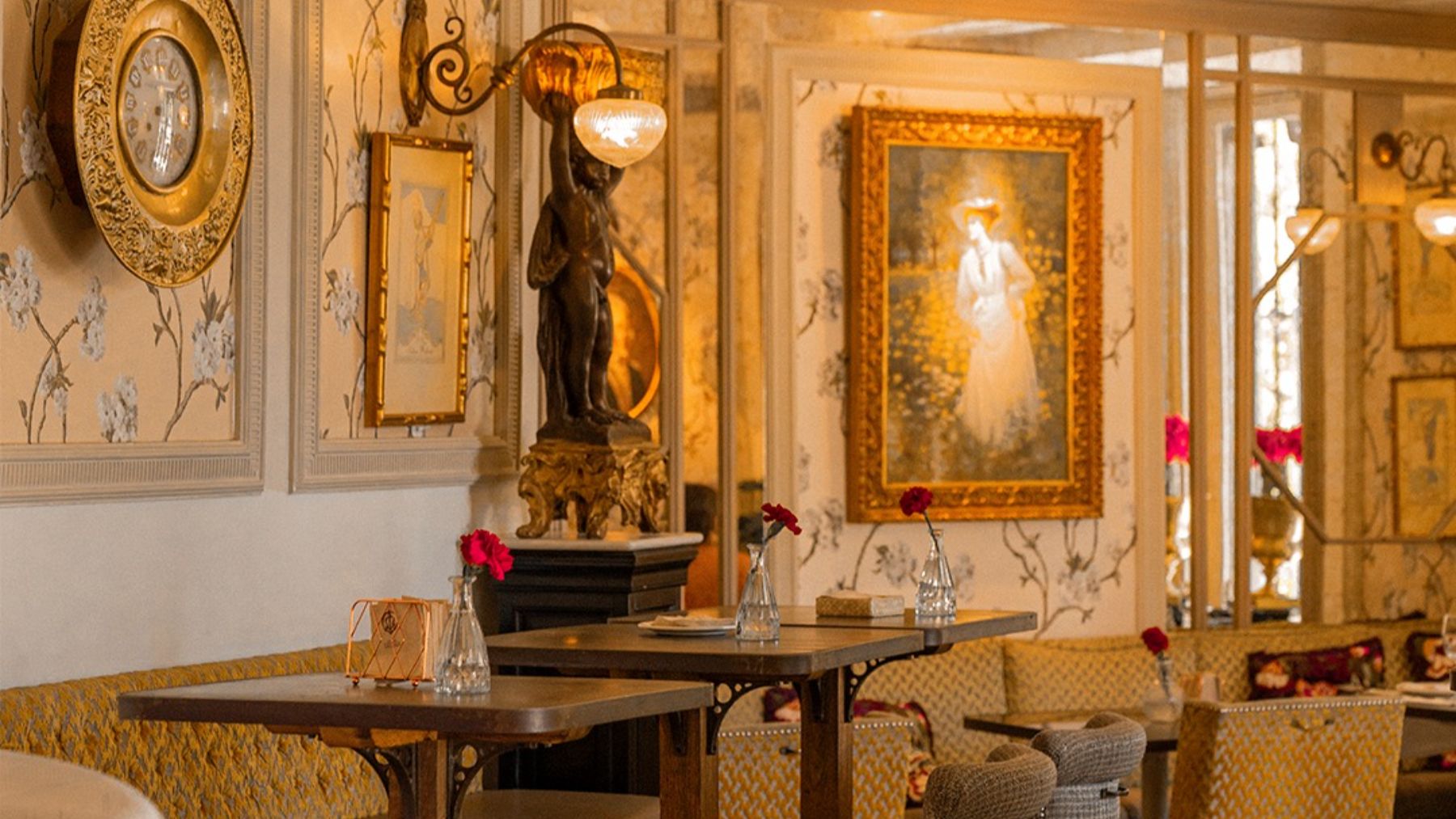 Restaurante Café de Oriente. (Foto: Redes Sociales)