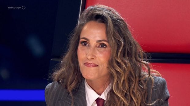 Malú, coach de 'La Voz' (Atresmedia).