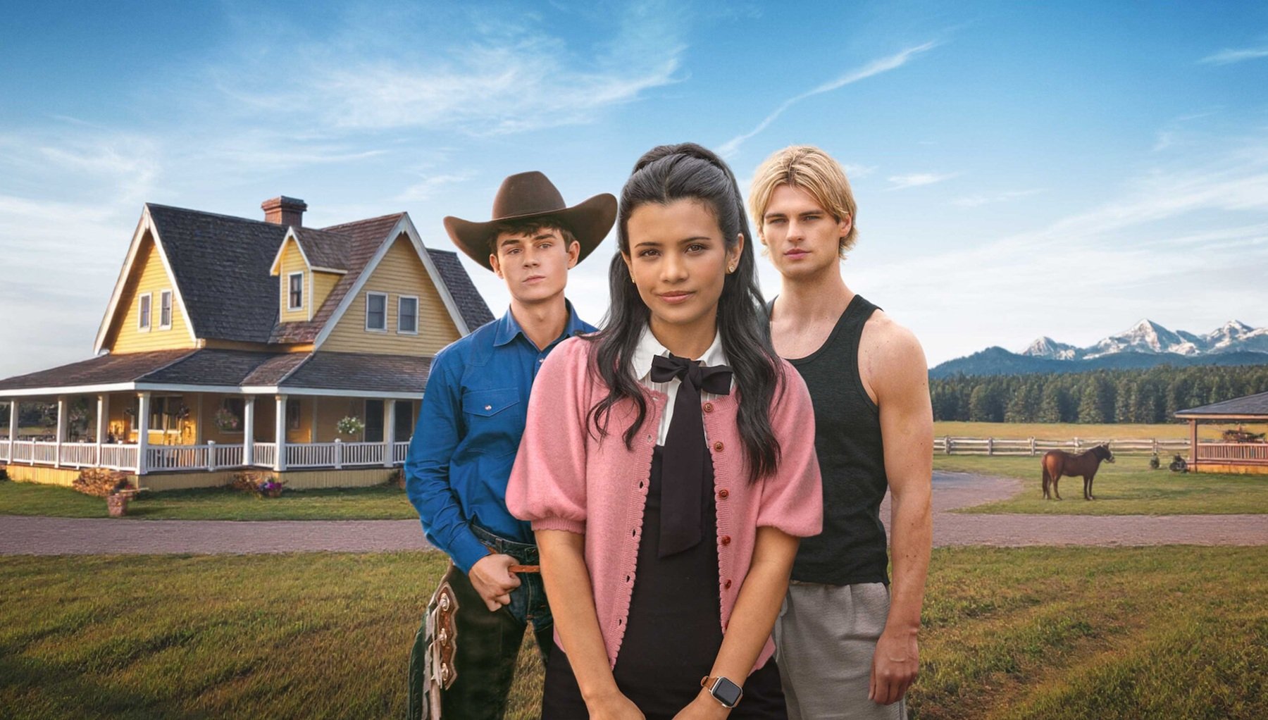 La serie para olvidarte de ‘El verano en que me enamore’ está en Netflix y es mucho mejor
