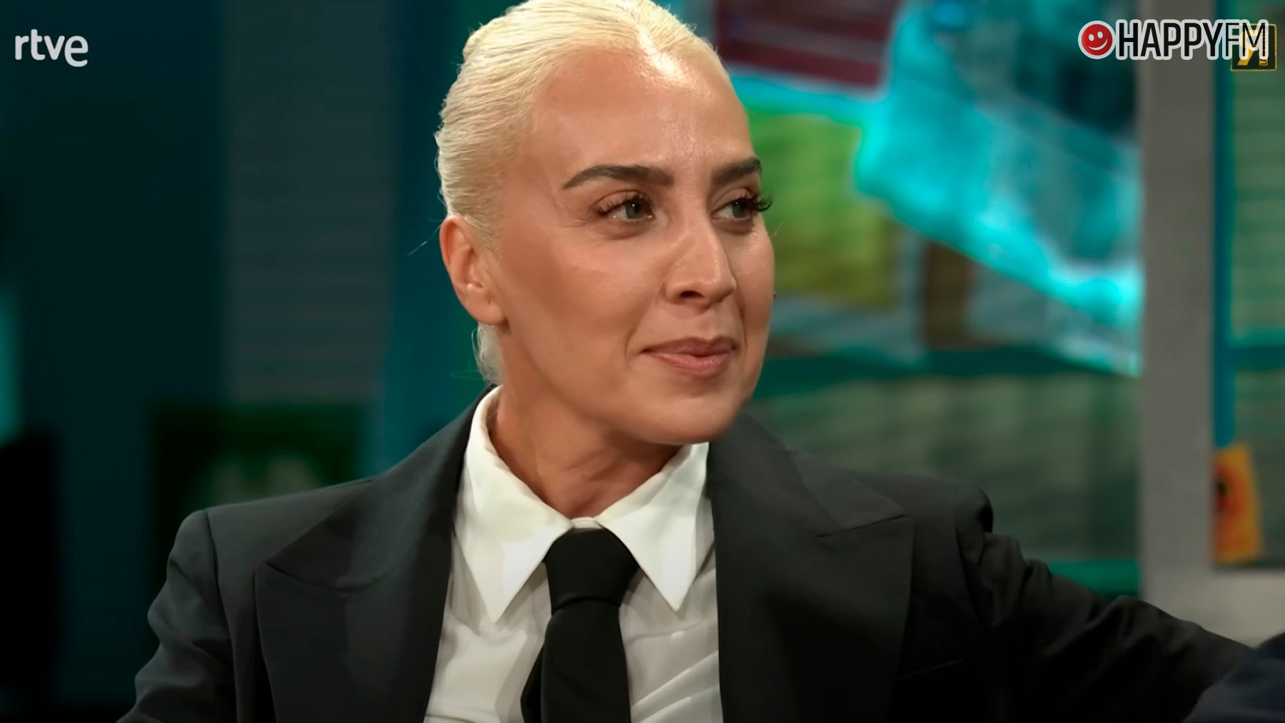 Mónica Naranjo se sincera en ‘La Revuelta’ sobre ‘La isla de las tentaciones’: «No iría nunca con pareja»