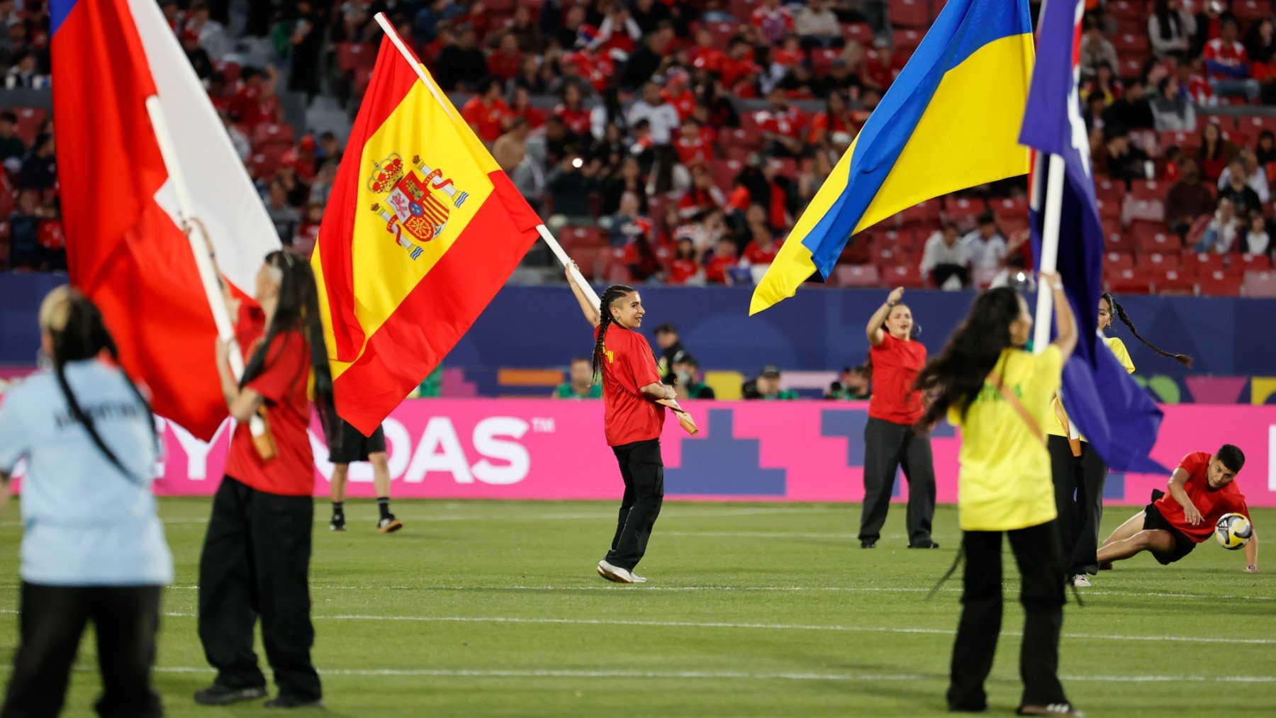 Dónde se juega el Mundial Sub-20: fechas y calendario de todos los partidos