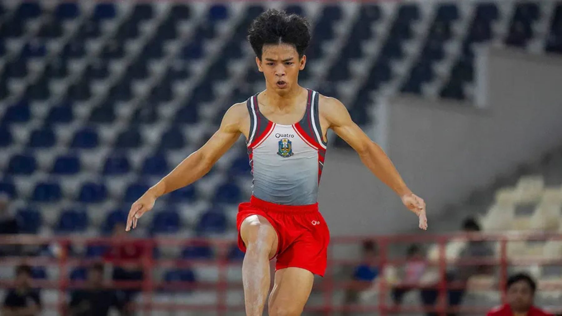 Muere un gimnasta de 19 años mientras entrenaba en Rusia para el Mundial