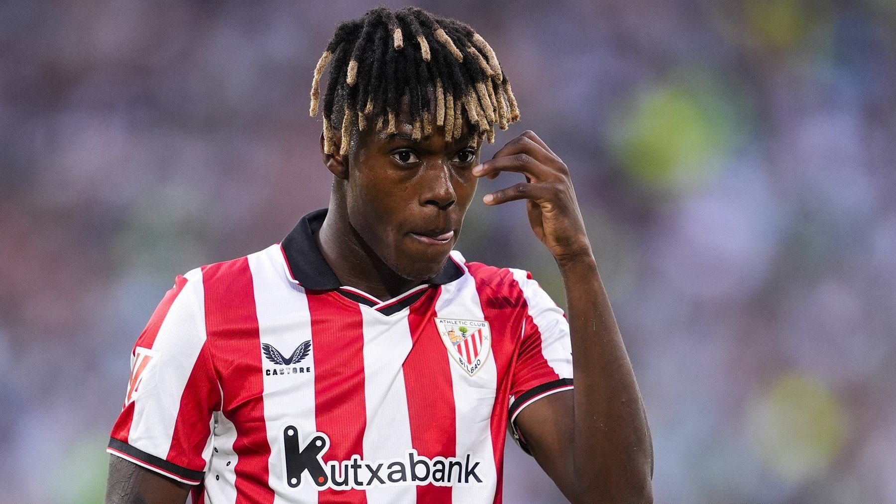 Deco ataca al Athletic tras el fiasco con el fichaje de Nico Williams: «No son ejemplo de nada»
