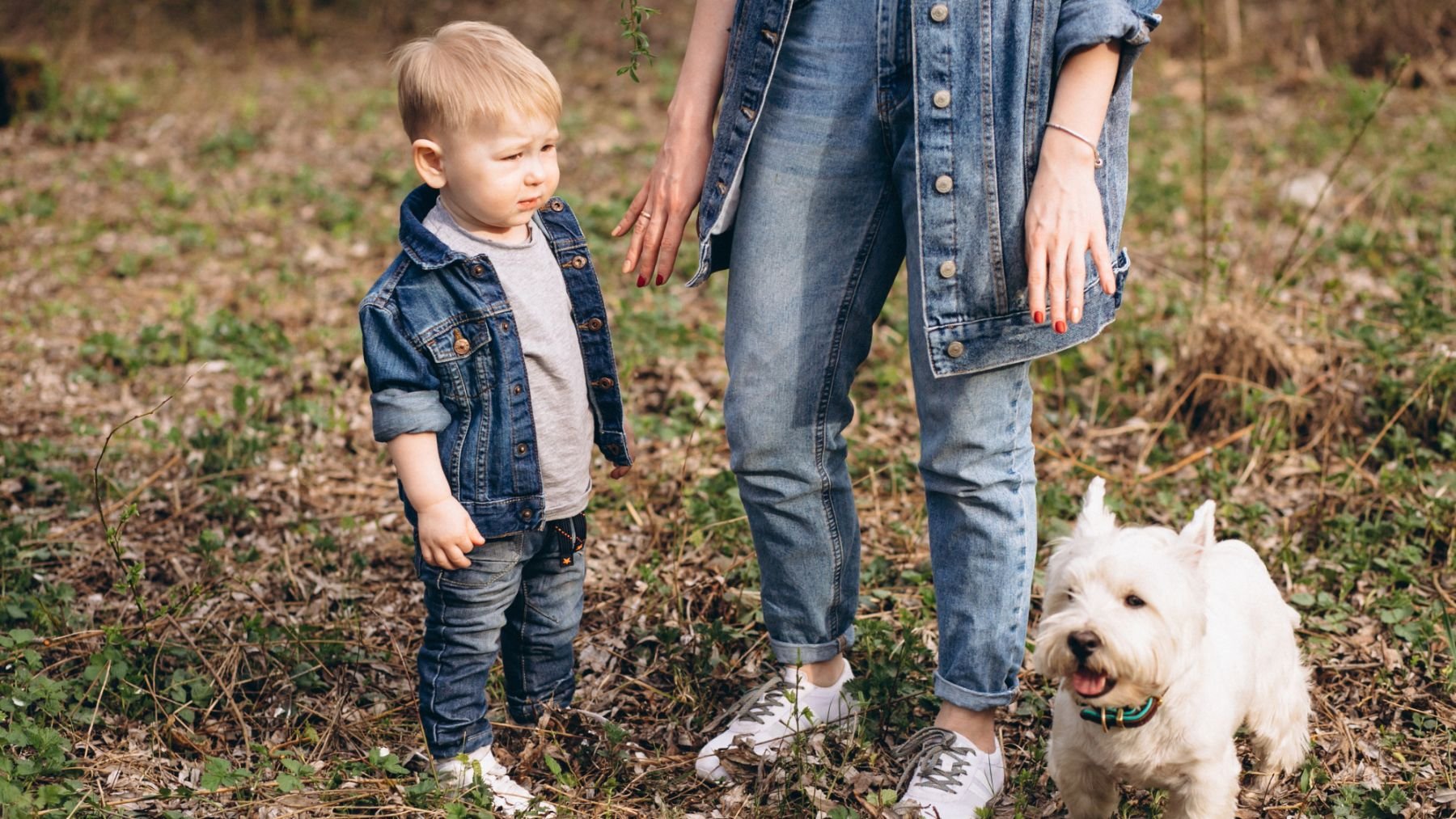 «Creo que podría querer más a mi perro que a mi futuro hijo. No lo digo en broma: daría lo que fuera por él»