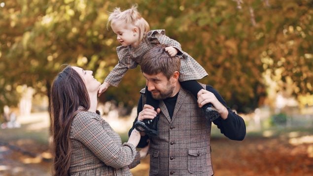 Padres, hijos, crianza, curiosidades