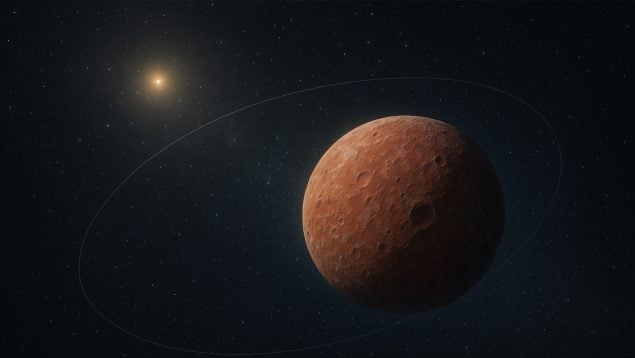 Planeta enano