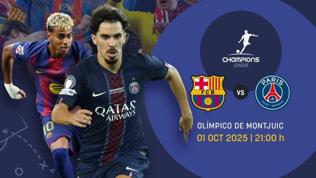 Barcelona PSG