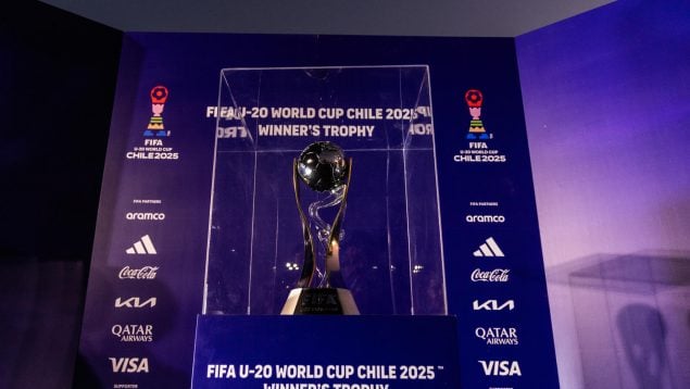 Dónde ver todos los partidos Mundial Sub-20 por televisión gratis en directo y en vivo online