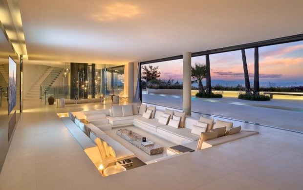 Villa Solitaire, Mansión Mallorca, Islas Baleares,