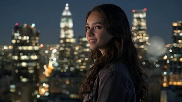 Tilly Norwood actriz IA