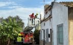 muerto incendio Valencia bomberos