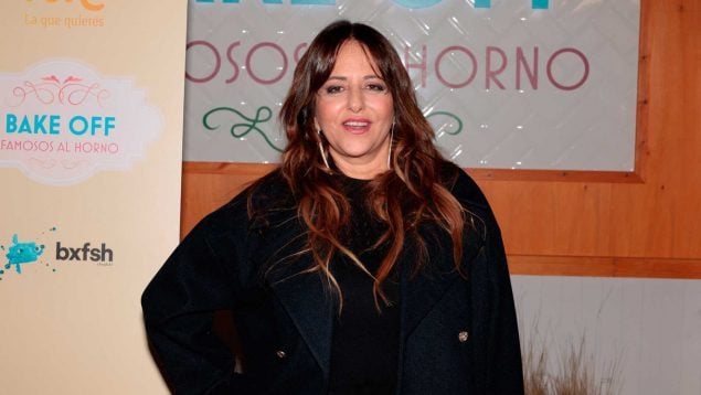 Yolanda Ramos en la presentación de Bake Off: Famosos al horno (Foto: Gtres).
