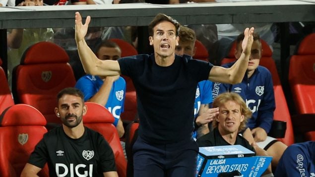 Iñigo Pérez, Barcelona, Rayo Vallecano