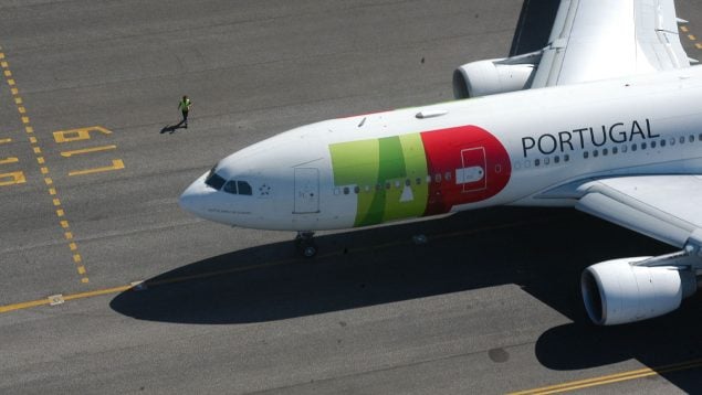 TAP, Iberia, IAG, Iberia, Portugal, Aerolíneas, Sector aéreo, Bruselas, Comisión Europea,