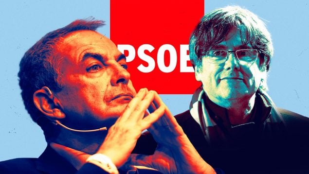 Zapatero Puigdemont
