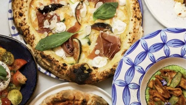 Madrid, Gastronomía, Restauración