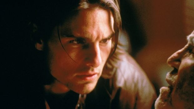mejor actuación Tom Cruise
